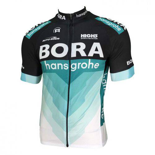 Camisa de Ciclismo Equipe Bora Ransgrohe Barbedo Sports