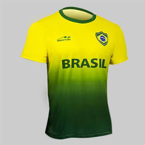 Camisa Degradê Torcida do Brasil Beme