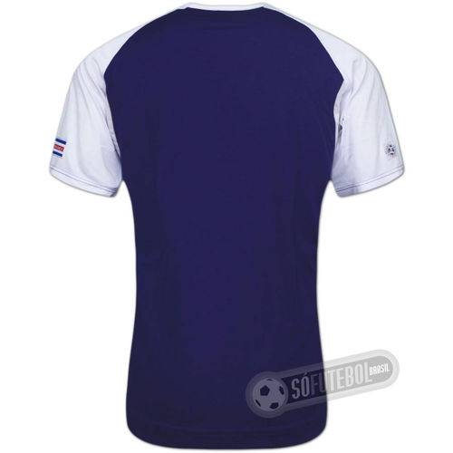 Camisa Deportivo Saprissa - Modelo I