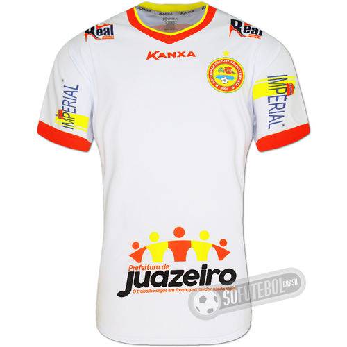 Camisa Desportiva Juazeirense - Modelo Ii