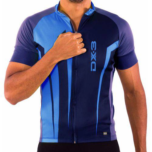 Camisa Dx3 Cycle Masculina Ciclismo 81003