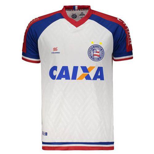 Camisa Esquadrão Bahia I 2018 N° 9