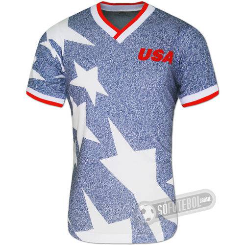 Camisa Estados Unidos 1994 - Modelo I