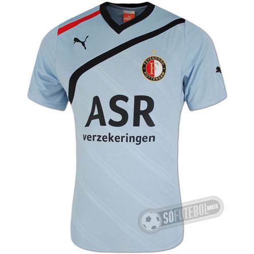 Camisa Feyenoord - Modelo Ii