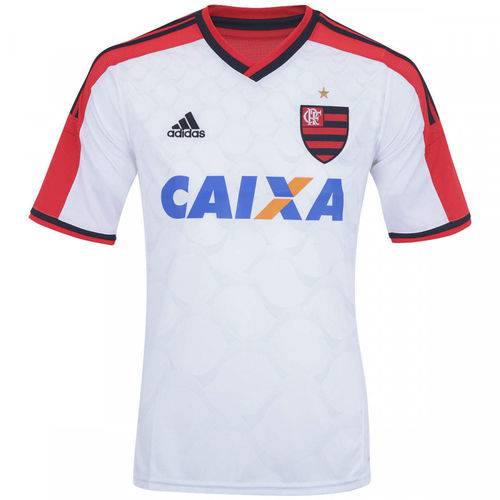 Camisa Flamengo Adidas 2014