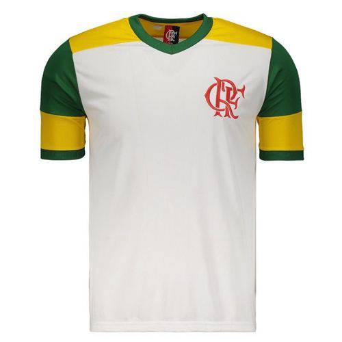 Camisa Flamengo Brasil Retrô