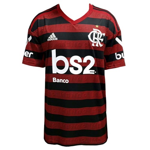 Camisa Flamengo BS2 Buser Jogo 1 Adidas 2019 P