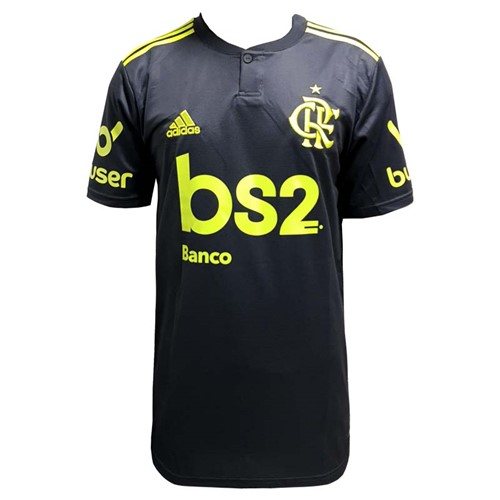 Camisa Flamengo BS2 Buser Jogo 3 Adidas 2019 P