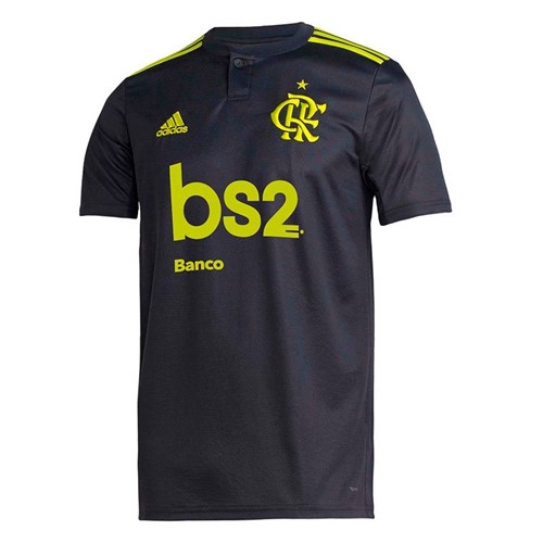 Camisa Flamengo BS2 Jogo 3 Adidas 2019 P