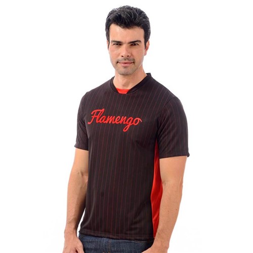 Camisa Flamengo Custom P
