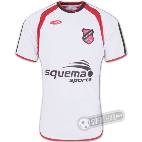 Camisa Flamengo de Alegrete - Modelo I