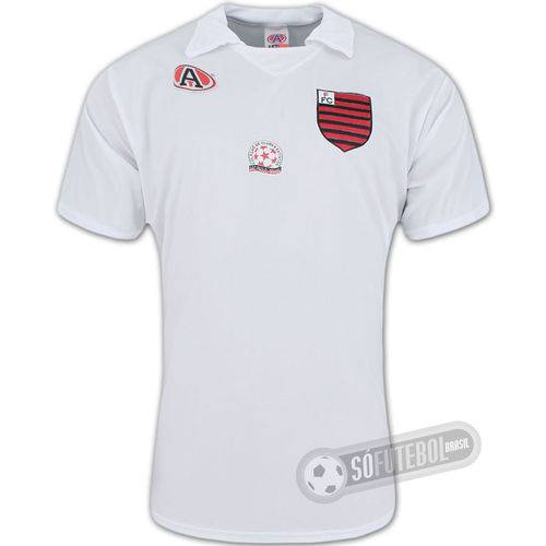 Camisa Flamengo de Americana - Modelo Ii