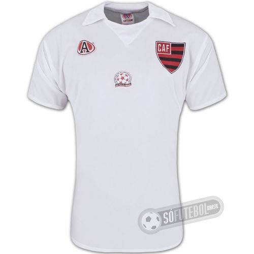 Camisa Flamengo de Araçatuba - Modelo Ii