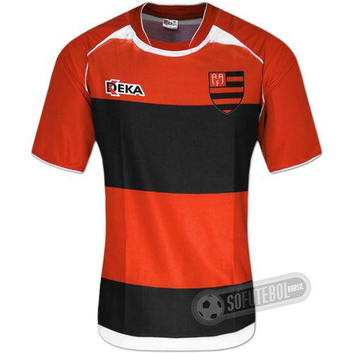Camisa Flamengo de Guarulhos - Modelo I