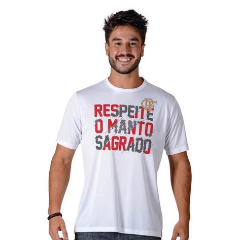 Camisa Flamengo Fast Braziline P