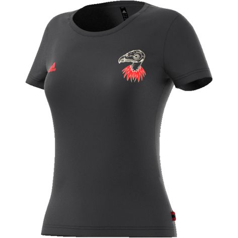 Camisa Flamengo Feminina Gráfica Adidas 2019 G