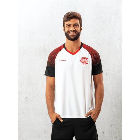 Camisa Flamengo Fortune Braziline M