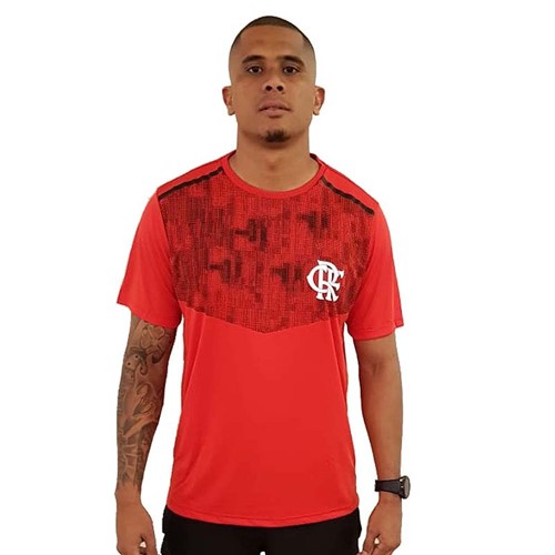 Camisa Flamengo Grind Braziline M