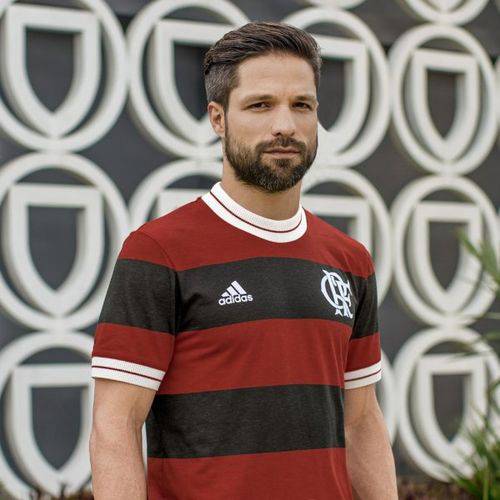 Camisa Flamengo Icon Edição Limitada na Caixa