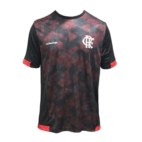 Camisa Flamengo Infantil Nordic Braziline P