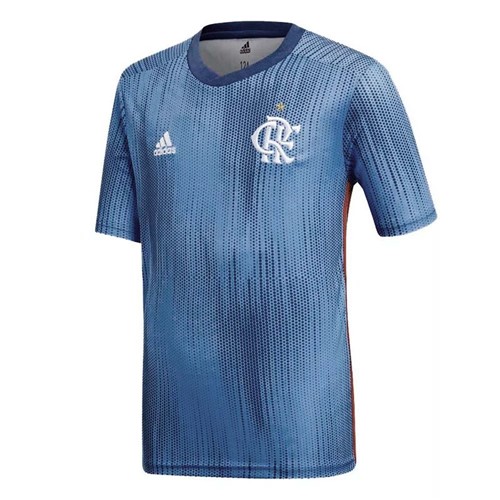 Camisa Flamengo Infantil Oficial 3 Adidas 2018 7 - 8 ANOS
