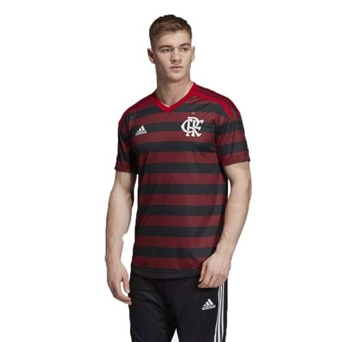 Camisa Flamengo Jogo 1 Authentic Adidas 2019 P