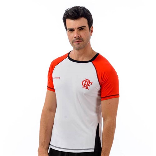 Camisa Flamengo Lude Raglan P