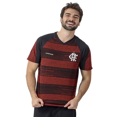 Camisa Flamengo Motion Braziline G