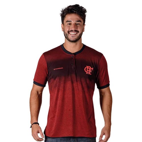 Camisa Flamengo Polo Gang Braziline G