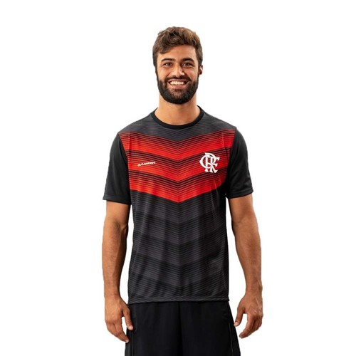 Camisa Flamengo Rap Braziline P