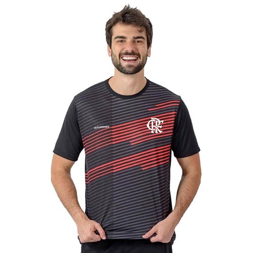 Camisa Flamengo Rust Braziline GG