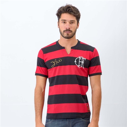 Camisa Flamengo Tri Zico P