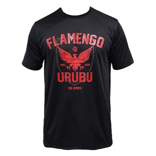 Camisa Flamengo Urubu Braziline G