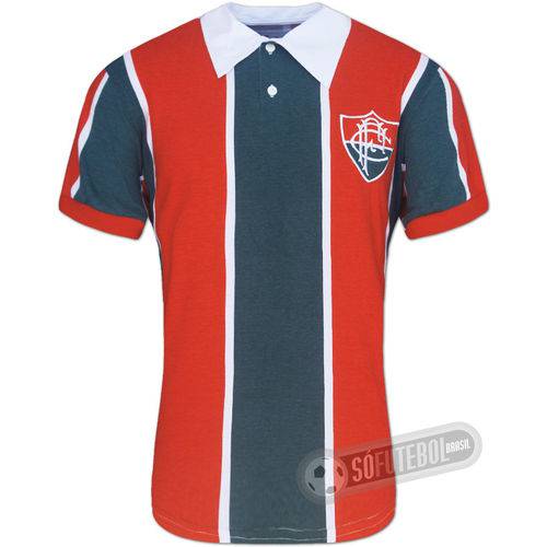 Camisa Fluminense 1913 - Modelo I