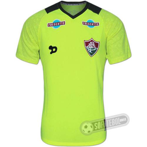 Camisa Fluminense - Goleiro