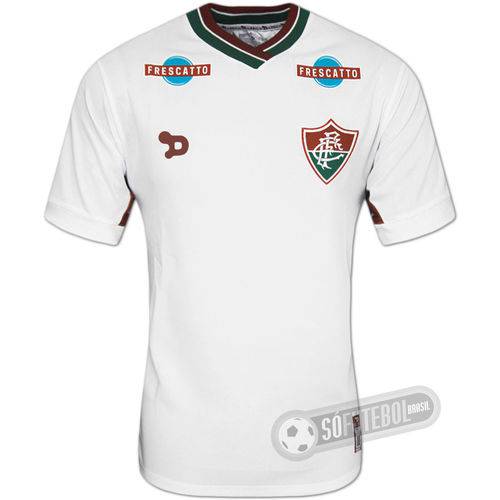 Camisa Fluminense - Modelo Ii