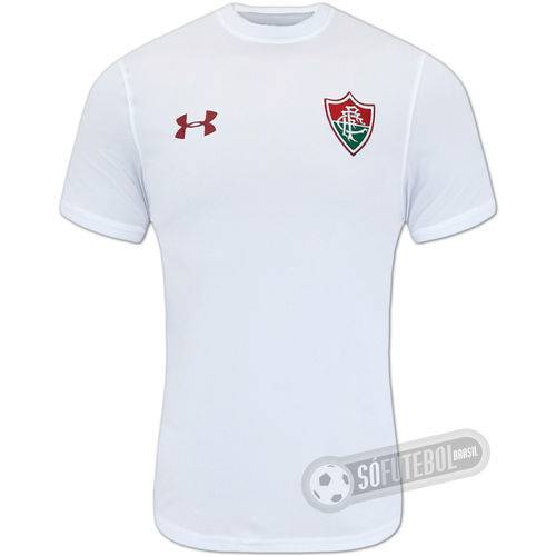 Camisa Fluminense - Modelo Ii