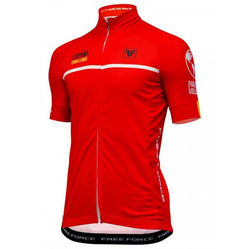 Camisa Free Force Challenge Vuelta Espanha