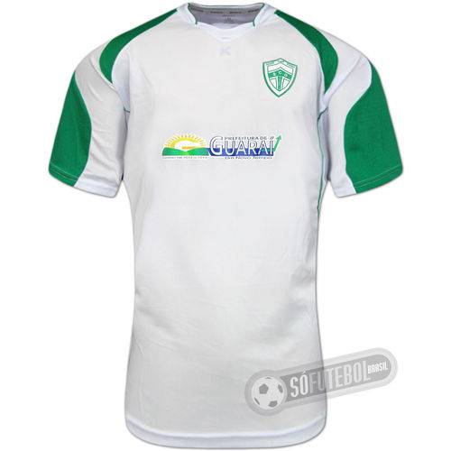 Camisa Guaraí - Modelo Ii