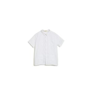 Camisa Guayabera Branco - 2