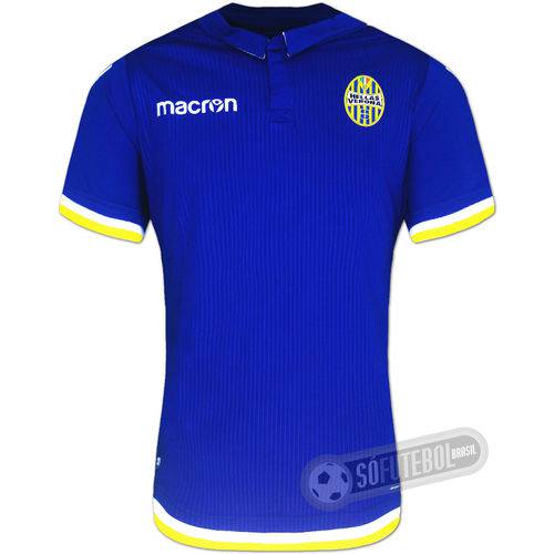 Camisa Hellas Verona - Modelo I