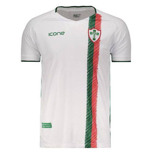 Camisa Ícone Sports Portuguesa II 2018