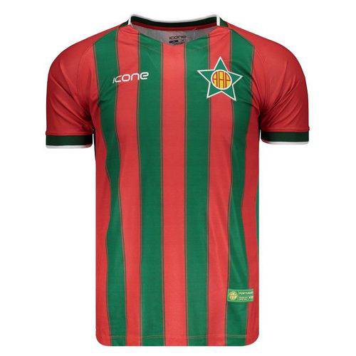 Camisa Ícone Sports Portuguesa RJ II 2018