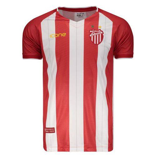 Camisa Ícone Sports Villa Nova I 2018