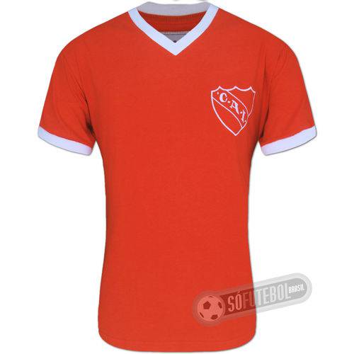 Camisa Independiente 1984 - Modelo I