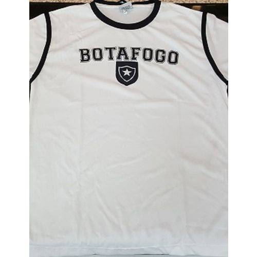 Camisa Infantil Botafogo Branca