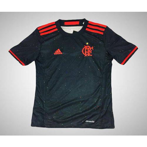 Camisa Infantil Juvenil Especial Flamengo Adidas Olimpíadas