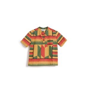 Camisa Jamaica Est Jamaica Colorido - 4