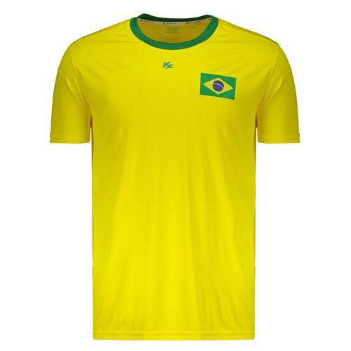 Camisa Kanxa Brasil Copa