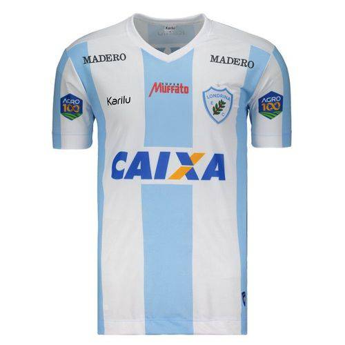 Camisa Karilu Londrina I 2018